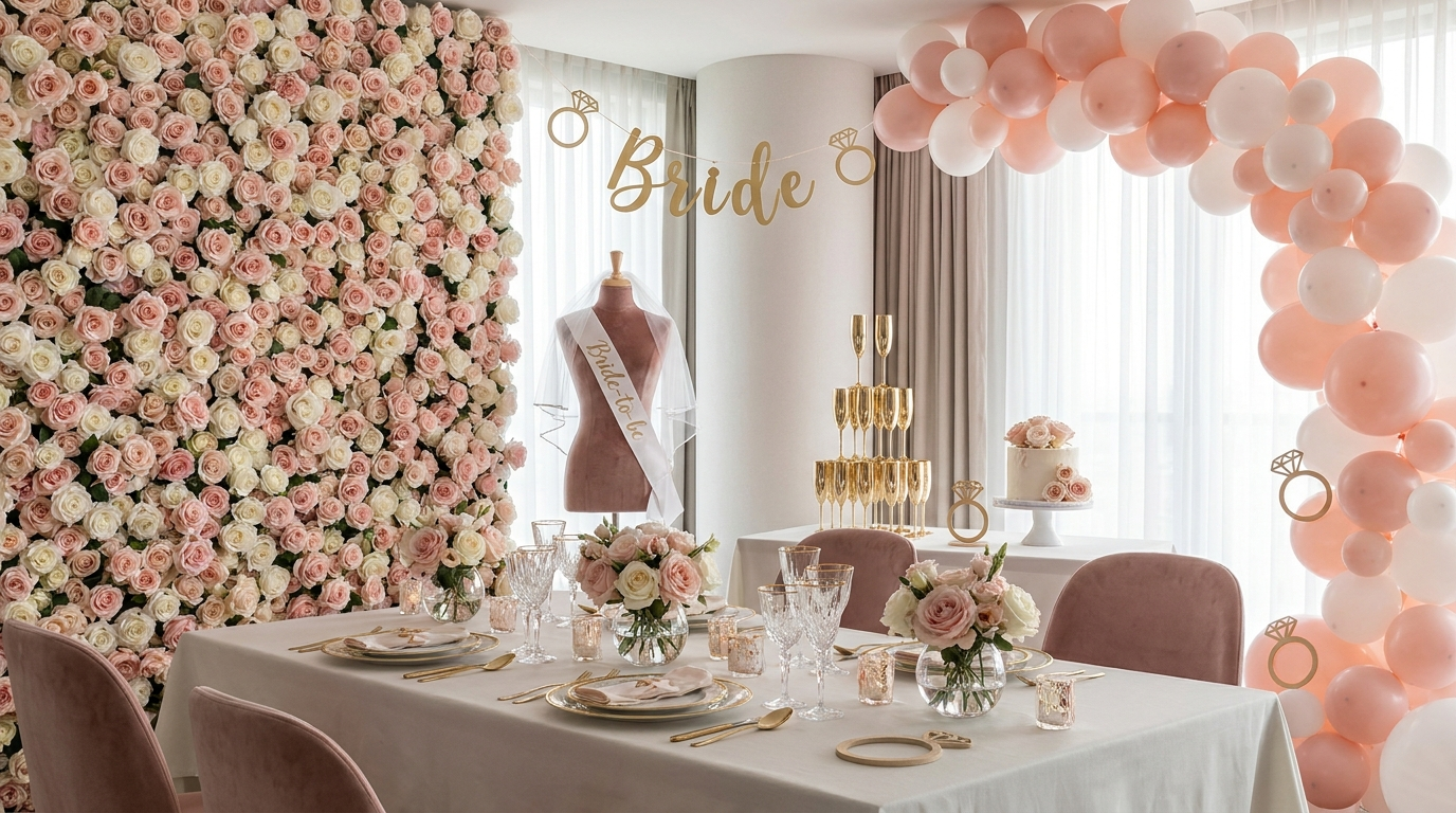Bridal Shower
